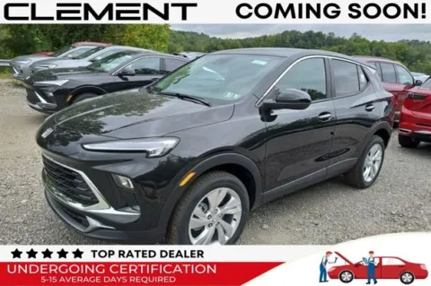 Black 2025 Buick Encore GX Preferred for sale in Florissant, MO