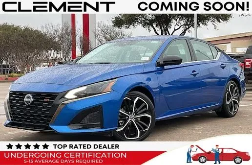 2025 Nissan Altima