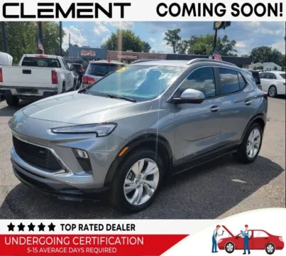 Gray 2025 Buick Encore GX Preferred for sale in Florissant, MO