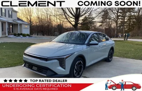 Gray 2025 Kia K4 LXS for sale in Florissant, MO