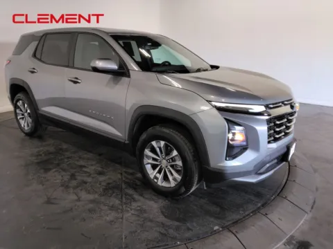 More photos of 2025 Chevrolet Equinox LT at Clement Pre-Owned Florissant, MO