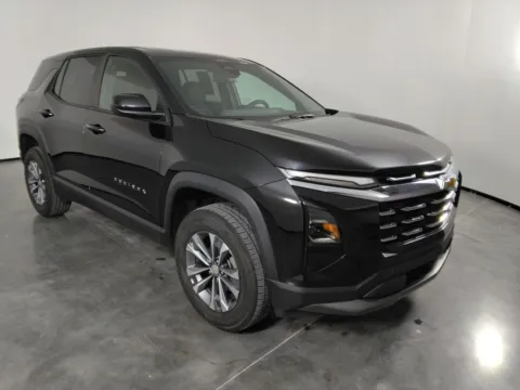 Another view of 2025 Chevrolet Equinox LT for sale in Florissant, MO at Clement Pre-Owned Florissant