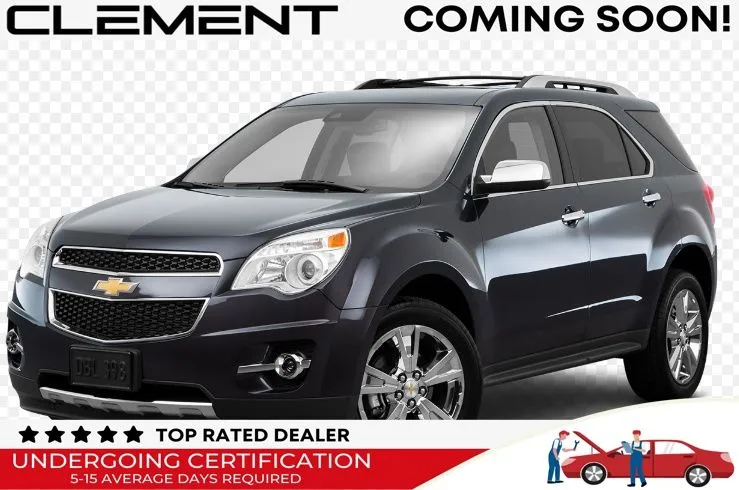 Black 2025 Chevrolet Equinox LT for sale in Florissant, MO