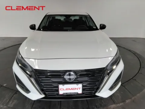 Another view of 2025 Nissan Altima 2.5 SV for sale in Florissant, MO at Clement Pre-Owned Florissant