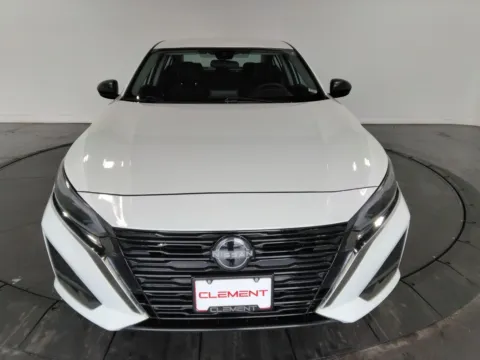 Photos of 2025 Nissan Altima 2.5 SV for sale in Florissant, MO at Clement Pre-Owned Florissant