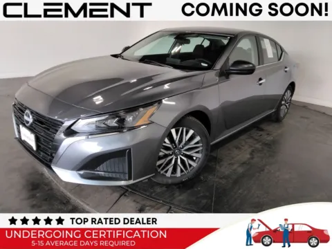 Gray 2025 Nissan Altima 2.5 SV for sale in Florissant, MO