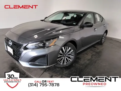 Gray 2025 Nissan Altima 2.5 SV for sale in Florissant, MO