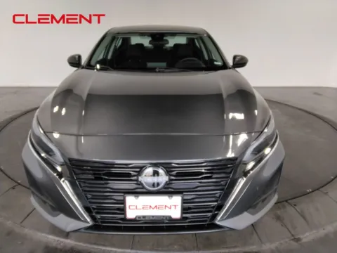 Another view of 2025 Nissan Altima 2.5 SV for sale in Florissant, MO at Clement Pre-Owned Florissant