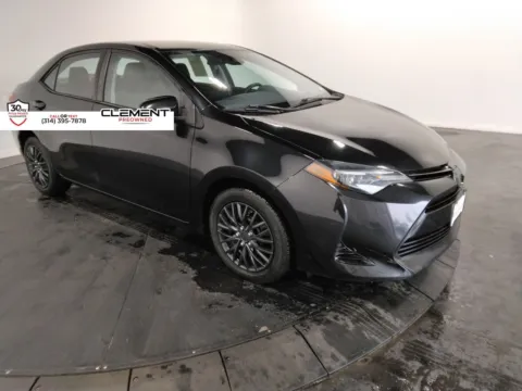 Another view of 2018 Toyota Corolla L for sale in Florissant, MO at Clement Pre-Owned Florissant