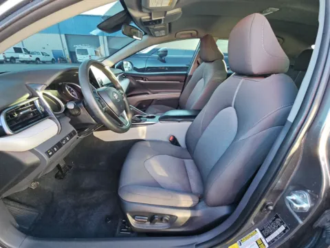 Another view of 2023 Toyota Camry LE for sale in Florissant, MO at Clement Pre-Owned