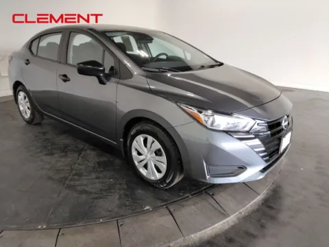 More photos of 2024 Nissan Versa 1.6 S at Clement Pre-Owned Florissant, MO