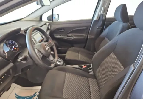 Another view of 2024 Nissan Versa 1.6 S for sale in Florissant, MO at Clement Pre-Owned