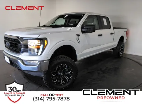 White 2023 Ford F-150 XLT for sale in Florissant, MO