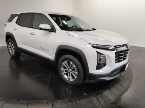 Another view of 2025 Chevrolet Equinox LT for sale in Florissant, MO at Clement Pre-Owned Florissant