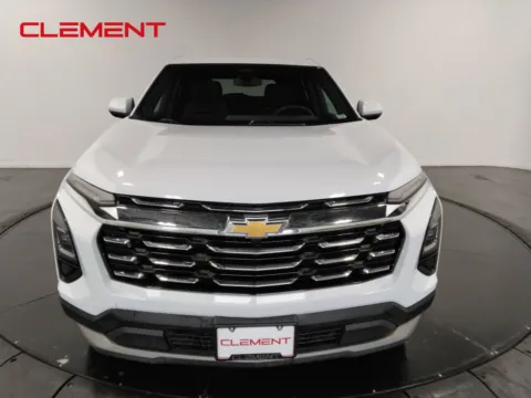 Another view of 2025 Chevrolet Equinox LT for sale in Florissant, MO at Clement Pre-Owned Florissant