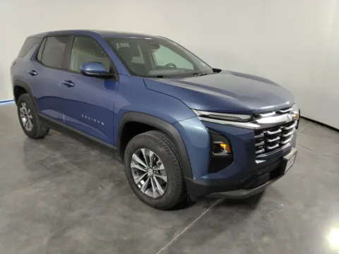 Another view of 2025 Chevrolet Equinox LT for sale in Florissant, MO at Clement Pre-Owned Florissant