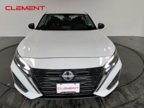 Another view of 2025 Nissan Altima 2.5 SV for sale in Florissant, MO at Clement Pre-Owned Florissant