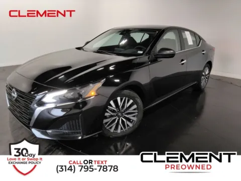 Black 2025 Nissan Altima 2.5 SV for sale in Florissant, MO