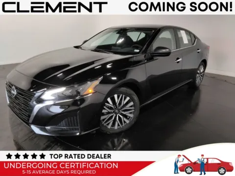 Black 2025 Nissan Altima 2.5 SV for sale in Florissant, MO