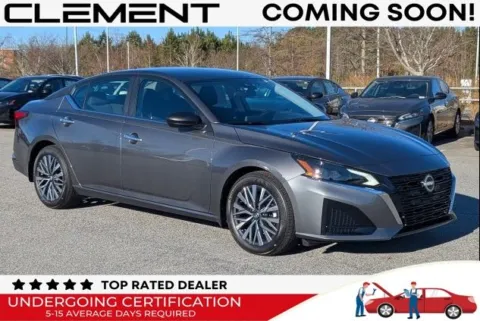 Gray 2025 Nissan Altima 2.5 SV for sale in Florissant, MO