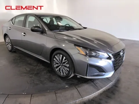 More photos of 2025 Nissan Altima 2.5 SV at Clement Pre-Owned Florissant, MO