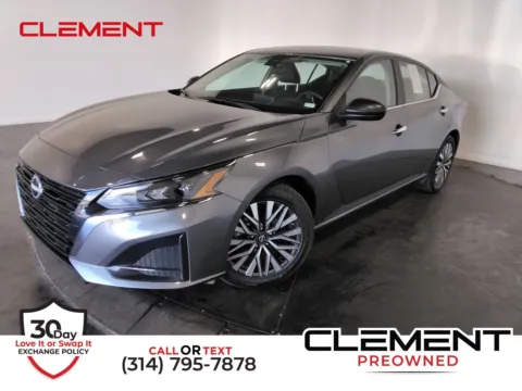 Gray 2025 Nissan Altima 2.5 SV for sale in Florissant, MO