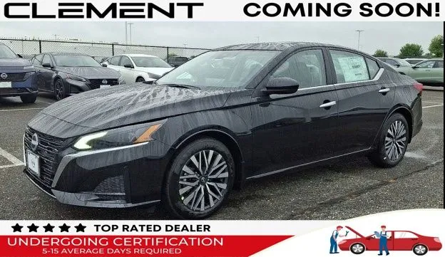 2025 Nissan Altima SV
