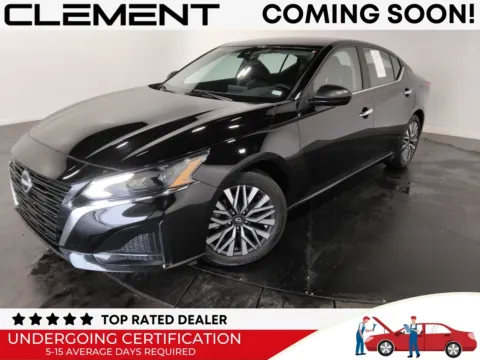 Black 2025 Nissan Altima 2.5 SV for sale in Florissant, MO