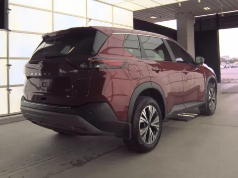 Photos of 2023 Nissan Rogue SV for sale in Florissant, MO at Clement Pre-Owned Florissant