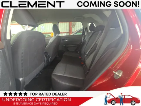 Red 2023 Nissan Rogue SV for sale in Florissant, MO