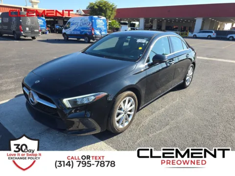 Black 2019 Mercedes-Benz A-Class A 220 for sale in Florissant, MO