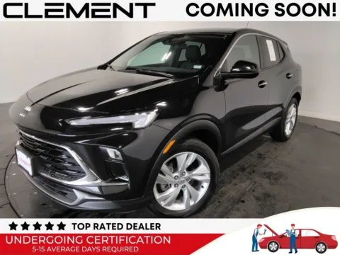 Black 2025 Buick Encore GX Preferred for sale in Florissant, MO