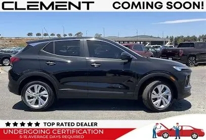 Black 2025 Buick Encore GX Preferred for sale in Florissant, MO