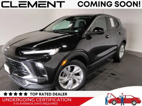 Black 2025 Buick Encore GX Preferred for sale in Florissant, MO