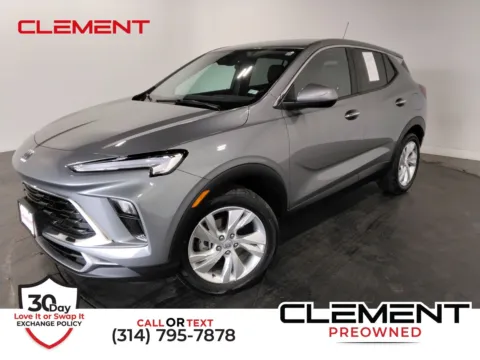 Gray 2025 Buick Encore GX Preferred for sale in Florissant, MO