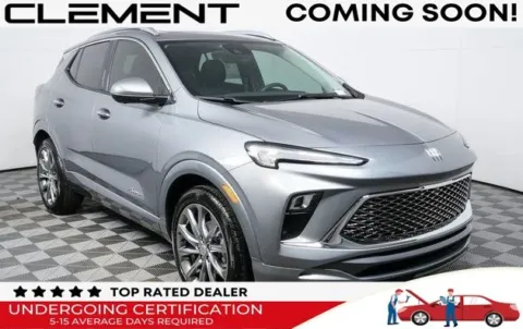 Gray 2025 Buick Encore GX Preferred for sale in Florissant, MO