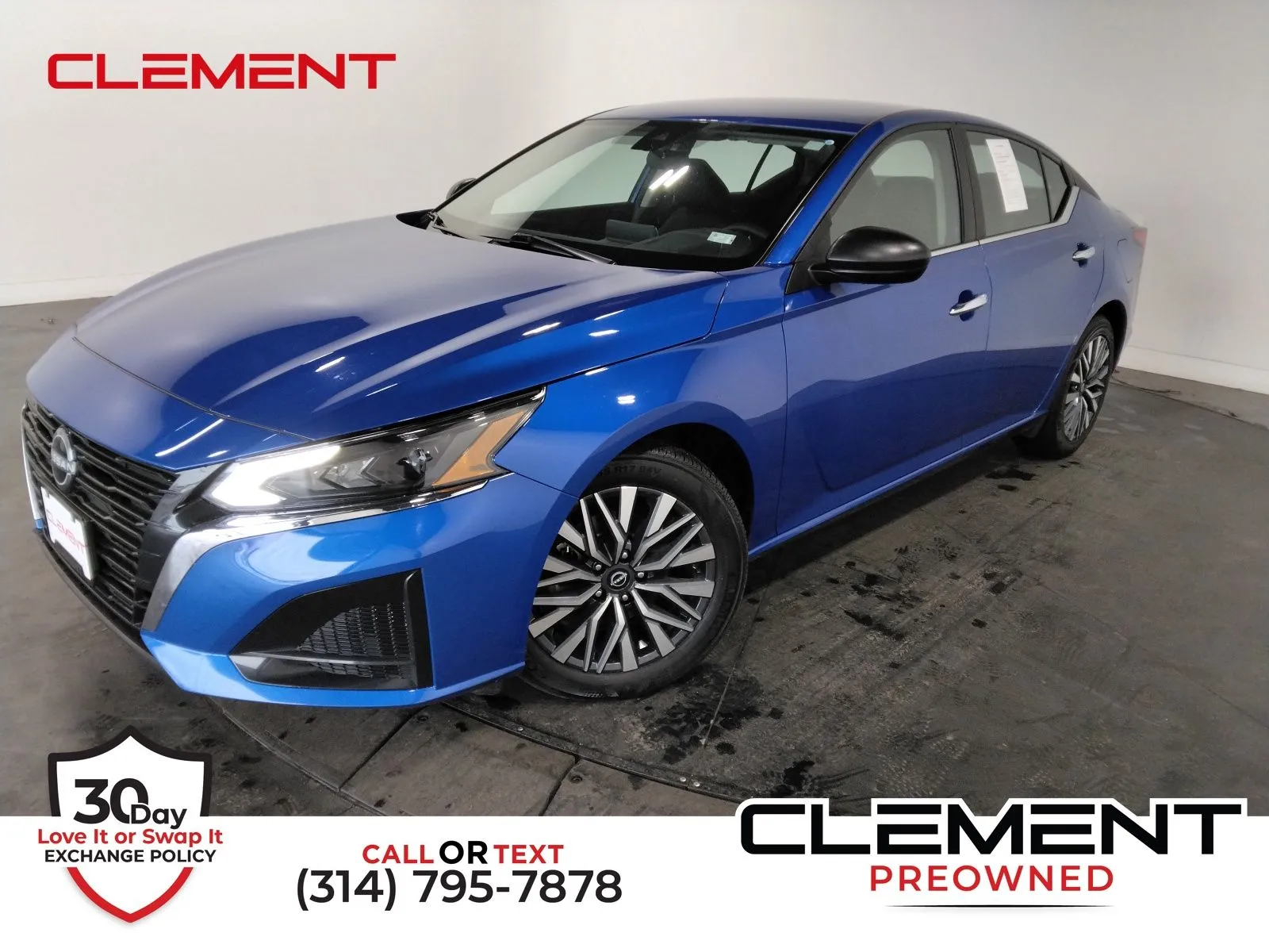 2025 Nissan Altima 2.5 SV for sale in Florissant, MO