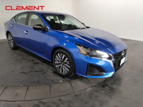 More photos of 2025 Nissan Altima 2.5 SV at Clement Pre-Owned Florissant, MO