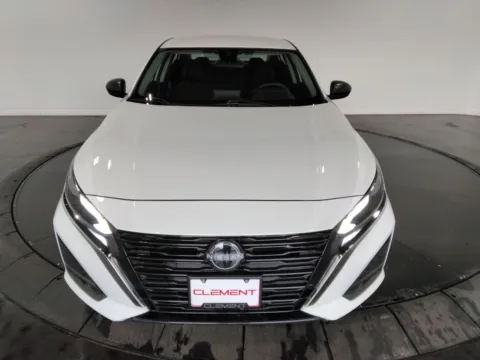 Photos of 2025 Nissan Altima 2.5 SV for sale in Florissant, MO at Clement Pre-Owned Florissant