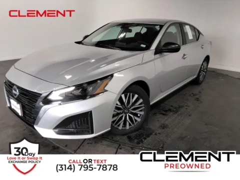 Silver 2025 Nissan Altima 2.5 SV for sale in Florissant, MO