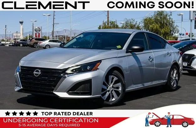 Silver 2025 Nissan Altima 2.5 SV for sale in Florissant, MO