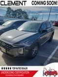 Green 2019 Hyundai Santa Fe SE for sale in Florissant, MO
