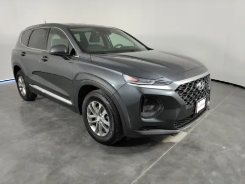 Another view of 2019 Hyundai Santa Fe SE for sale in Florissant, MO at Clement Pre-Owned Florissant