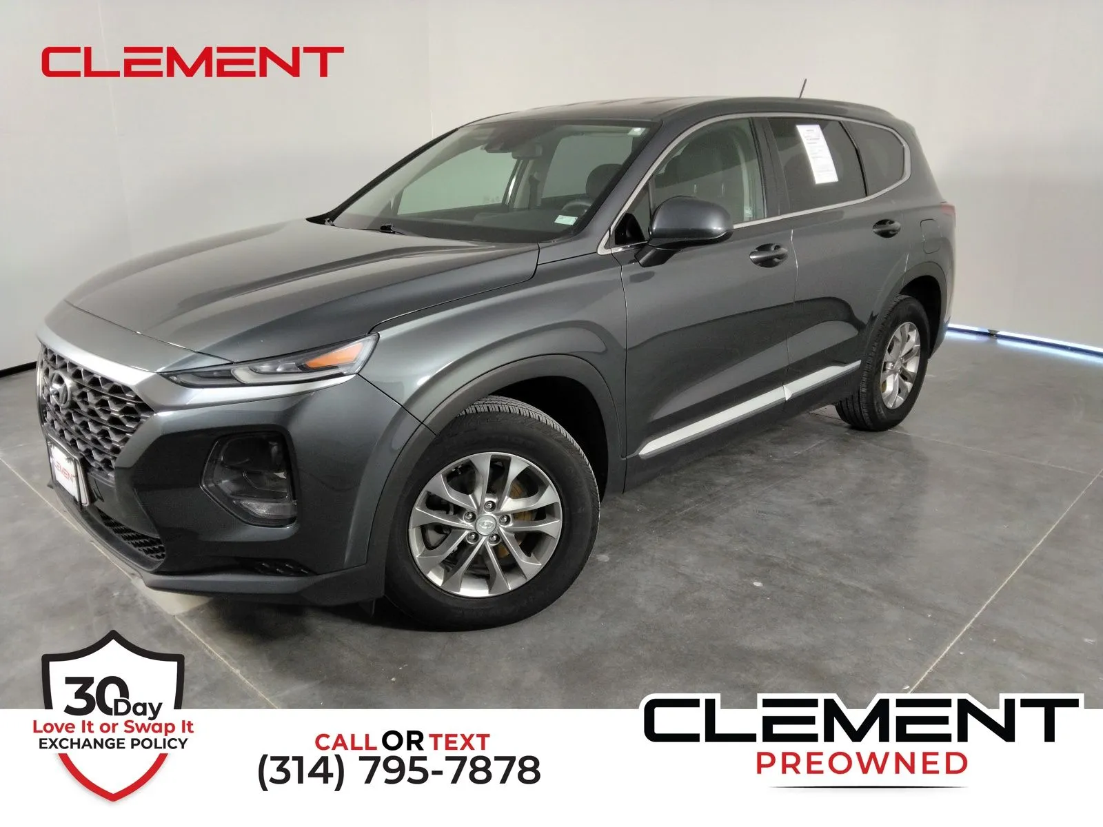 2019 Hyundai Santa Fe SE