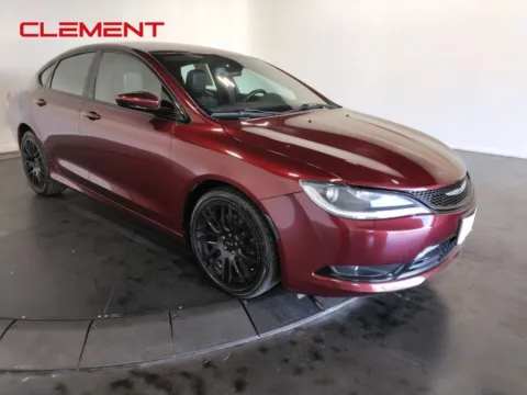 More photos of 2016 Chrysler 200 S at Clement Pre-Owned Florissant, MO