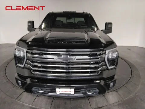 Another view of 2024 Chevrolet Silverado 2500HD High Country for sale in Florissant, MO at Clement Pre-Owned Florissant