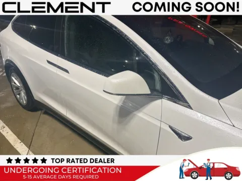 Blue 2018 Tesla Model X for sale in Florissant, MO