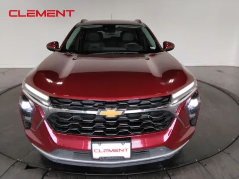 Another view of 2025 Chevrolet Trax LT for sale in Florissant, MO at Clement Pre-Owned Florissant