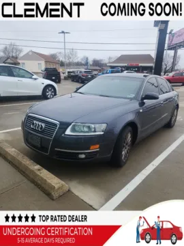 White 2006 Audi A6 3.2 for sale in Florissant, MO