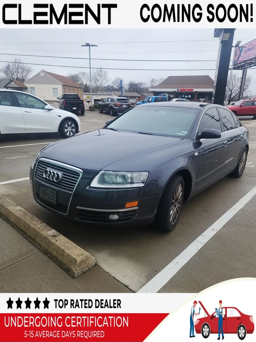 2006 Audi A6 3.2 for sale in Florissant, MO